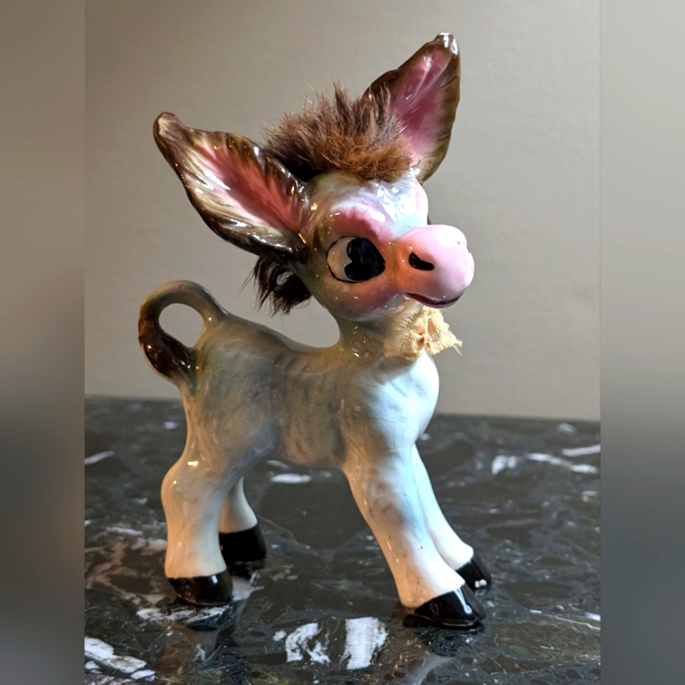 Vintage Donkey